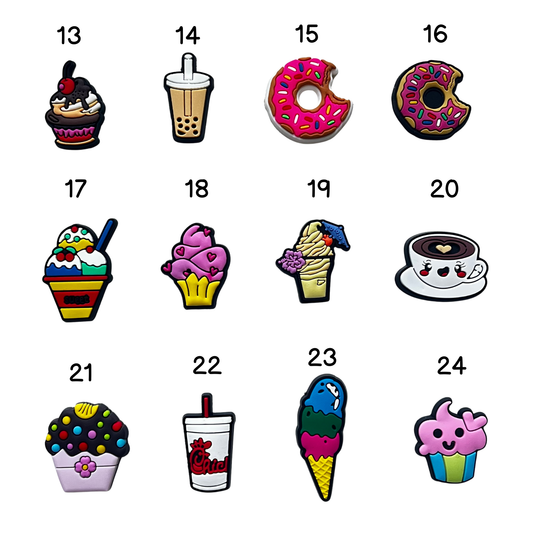 Pines para collar antiparasitario - Dulce tentación