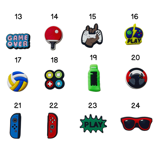 Pines para collar antiparasitario - Fun & Play