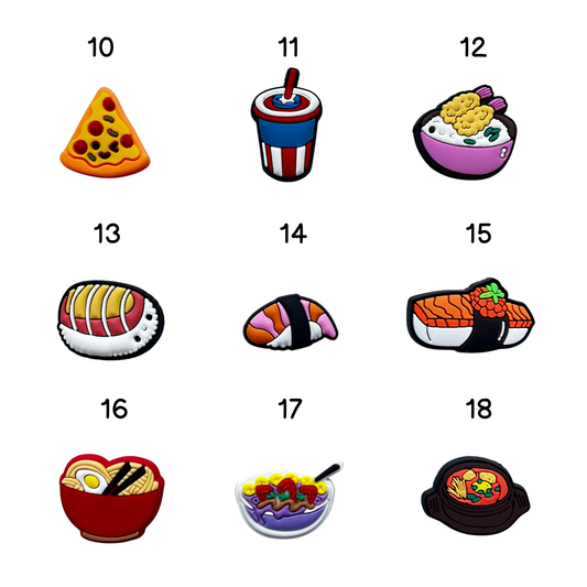 Pines para collar antiparasitario - Fast Food