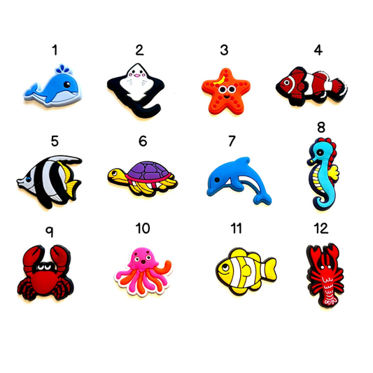 Pines para collar antiparasitario - Ocean