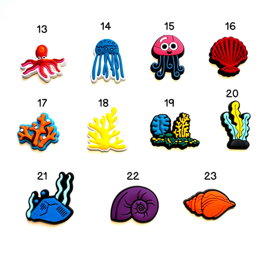 Pines para collar antiparasitario - Ocean