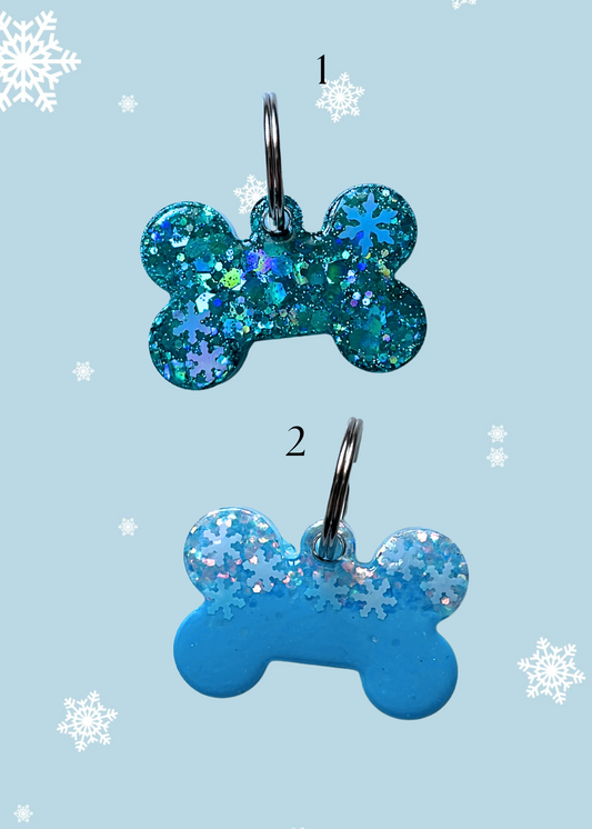 Chapita identificativa 'WINTER'