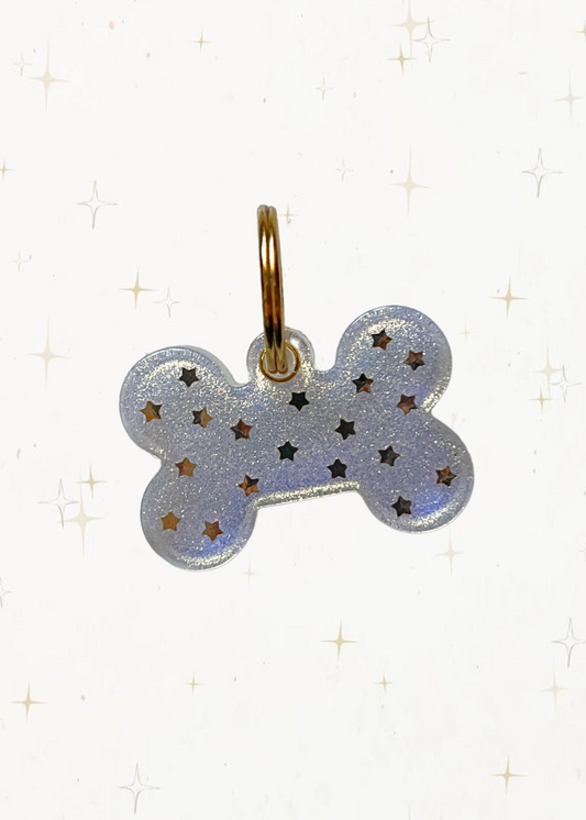 Chapita identificativa 'MOONLIGHT GOLD'