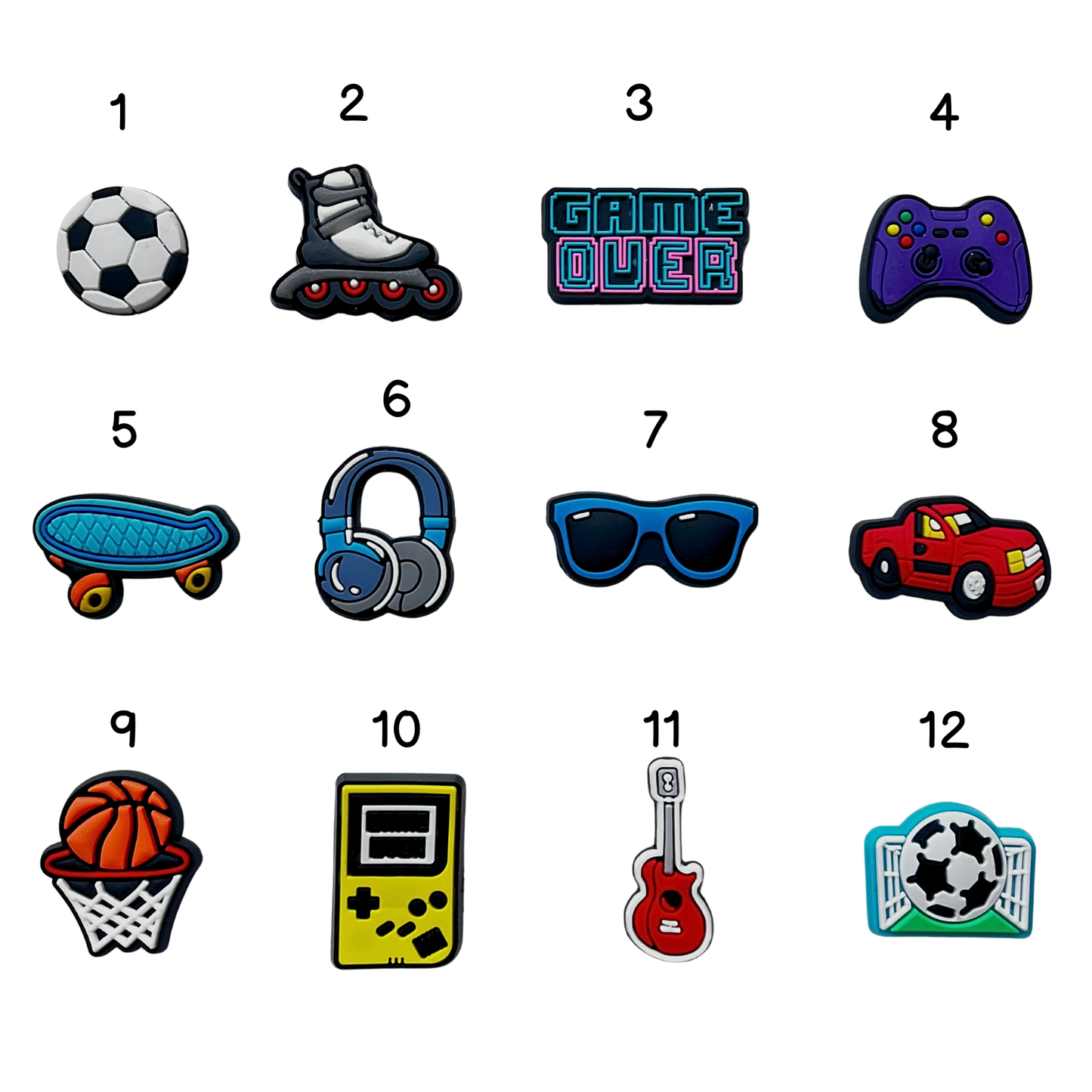 Pines para collar antiparasitario - Fun & Play