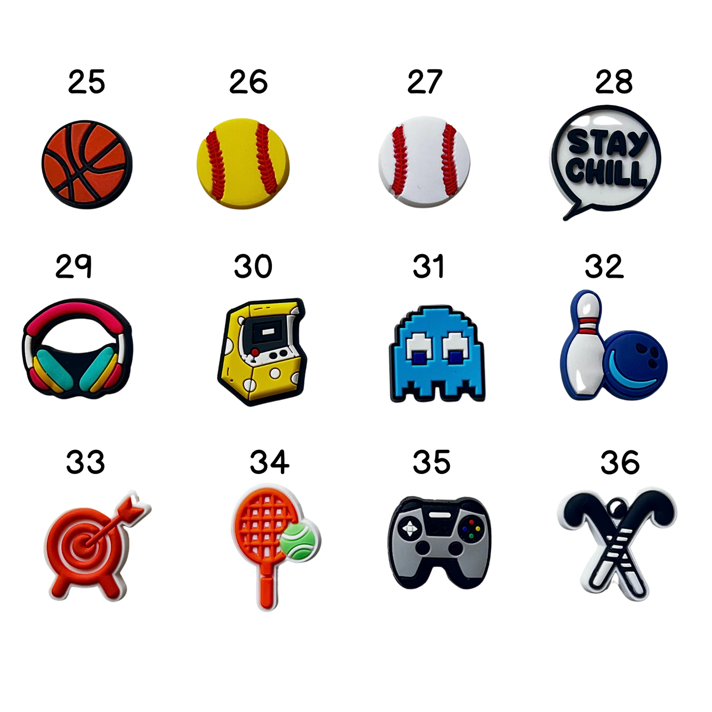 Pines para collar antiparasitario - Fun & Play