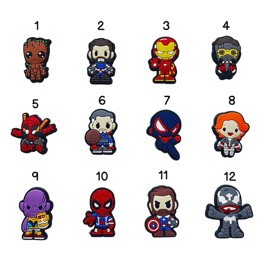 Pines para collar antiparasitario - Marvel