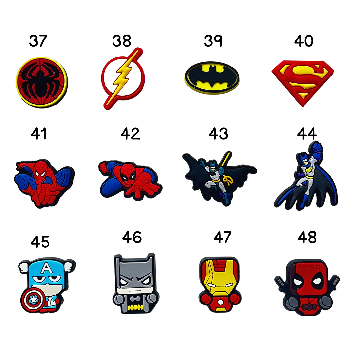 Pines para collar antiparasitario - Marvel