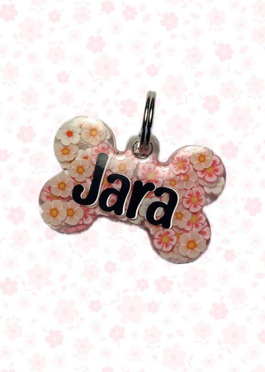 Chapita identificativa 'FLORENCE'