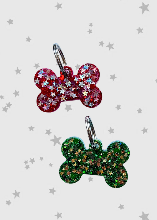 Chapita identificativa 'MERRY STARS'