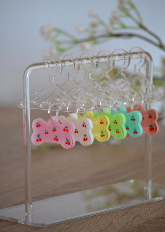 Chapita identificativa 'CHERRY'